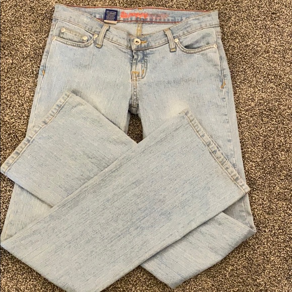 Poppy - Anchor Blue Jeans - Picture 7 of 7